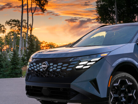nissan rogue 2027