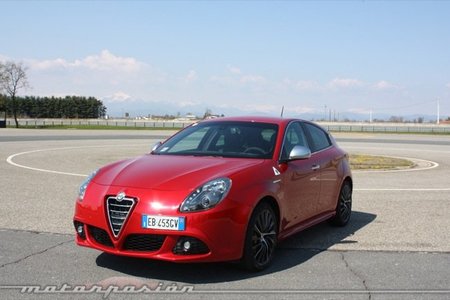 giulietta QV