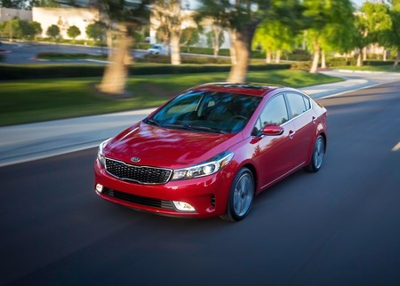 Kia Forte
