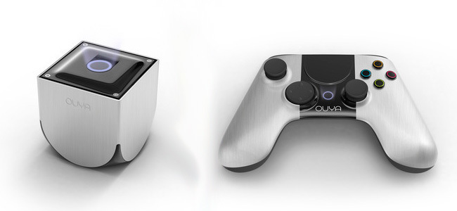 OUYA