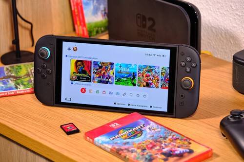 Este pack de Nintendo Switch 2 no sólo tiene stock: También está rebajado y es una de las mejores ofertas de la nueva consola
