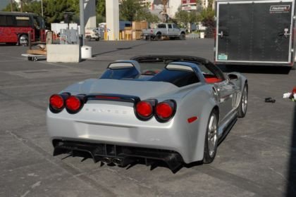 Genaddi Design LSR Roadster