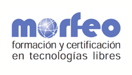 Morfeo: formación y certificación en tecnologías libres