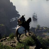 El mundo abierto de Crimson Desert parece que tiene trampa y cartón por alguna parte, así que Pearl Abyss aclara si es demasiado bueno para ser verdad