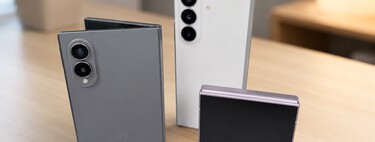 Samsung estrena el silicio carbono en la batería de sus nuevos plegables: qué es esta tecnología y cuánto beneficia a la autonomía 