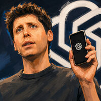 Sam Altman lleva algunos años buscando un dispositivo revolucionario para la era IA. Ese dispositivo es... un móvil