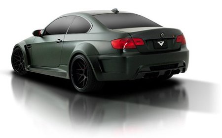 Vörsteiner GTRS3 Aero Package