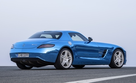 Mercedes-Benz SLS AMG Coupé Electric Drive 04