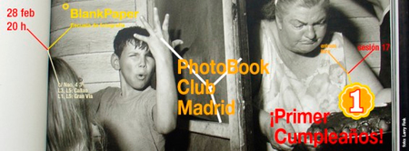 Photobooks, movimiento fotográfico en estado puro en Galaxia Xataka Foto