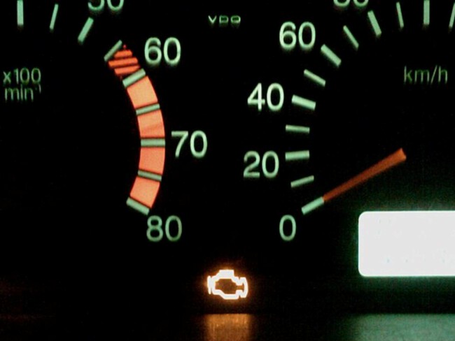 Check Engine Encendido Verificacion Que Hacer