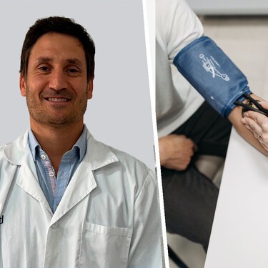 José Werenitzky, cardiólogo: “Reducir la sal, moderar el alcohol, comer más frutas y verduras y hacer actividad física son claves para bajar la presión arterial”