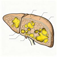 Cientistas usam nanotecnologia contra a gordura no fígado e conseguem resultados promissores com "drones de RNA" para desativar "gene do mal"