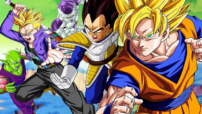 Dragon Ball Fortnite