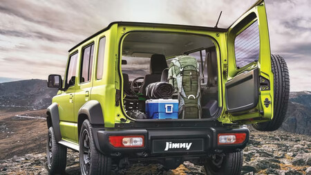 Jimny 5 Puertas