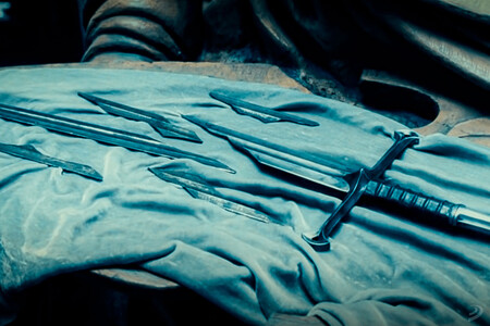 Anillos De Poder El Senor De Los Anillos Narsil0