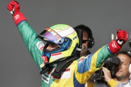 La ida se juega en Shanghai, pero la vuelta en Interlagos