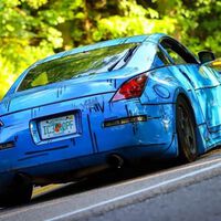 Ni realidad aumentada, ni inteligencia artificial. Estas locuras son coches reales pintados a mano al estilo manga 