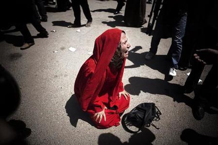 Imágenes de la Primavera árabe a través de seis fotoperiodistas españoles