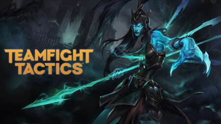 Caballeros Legionarios en el Set 5.5 de TFT: carry con unidades de coste 1