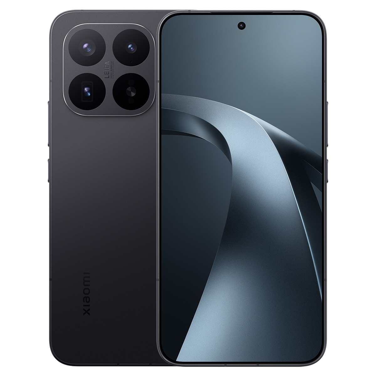 Móvil - Xiaomi 17T Pro, Negro, 1TB, 12 GB RAM, 6.83" pOLED, MediaTek Dimensity 9500, 7000 mAh
