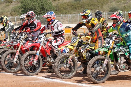 Flat Track Ricardo Tormo Valencia