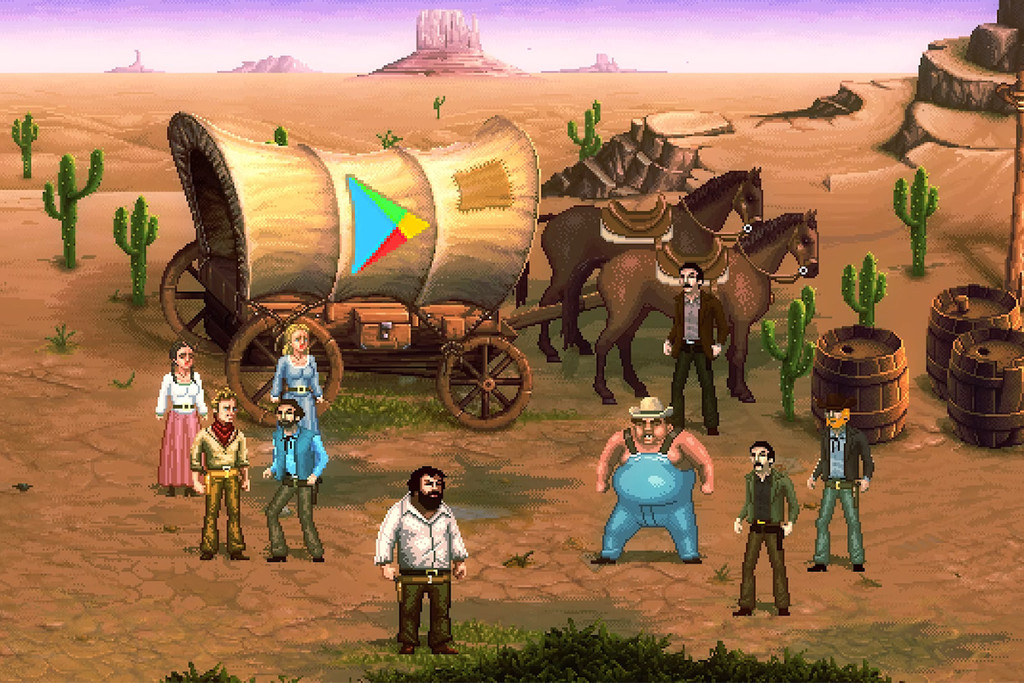 124 ofertas Google Play: aplicaciones y juegos gratis y con grandes descuentos por poco tiempo