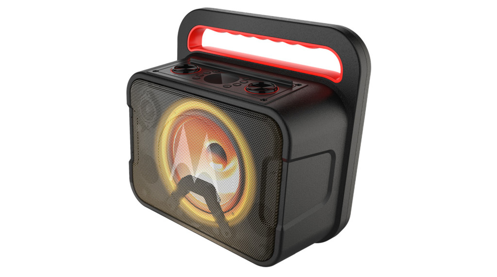 Sonic Maxx 810: Motorola tiene nuevo altavoz True Wireless con iluminación LED pensado para animar fiestas y reuniones