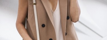 La prenda definitiva para conseguir un look pulido y profesional: el chaleco largo 