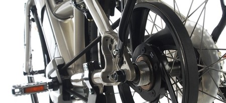 Rueda Trasera de eVox