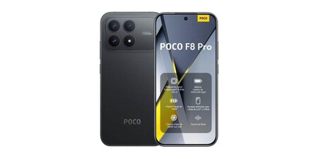 Xiaomi Poco F8 Pro 1