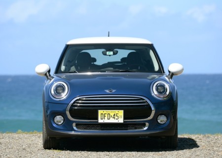 ¿Un MINI híbrido? Sí, MINI podría estarle dando vueltas a la idea