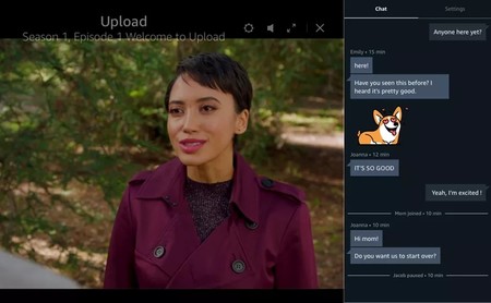 Amazon está incorporando a Prime Video la posibilidad de ver contenidos con amigos comenzando por Estados Unidos