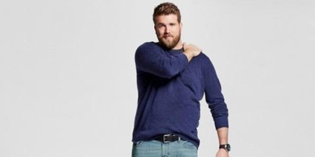 La agencia de modelos IMG abre su división plus size para hombres.