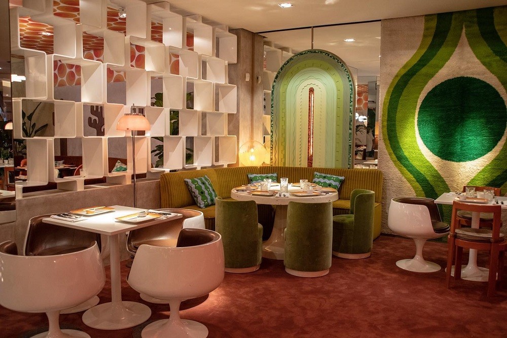 Le Club Sushita Un Nuevo y Sofisticado Restaurante Que Se Inspira En Le Club Sushita Un Nuevo y Sofisticado Restaurante Que Se Inspira En