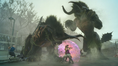 El pase de temporada de Final Fantasy XV dará acceso a la beta de su modo multijugador el 3 de agosto