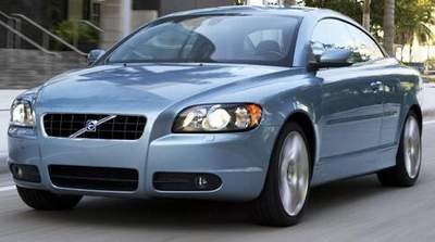 Volvo C70 Coupé y Cabrio