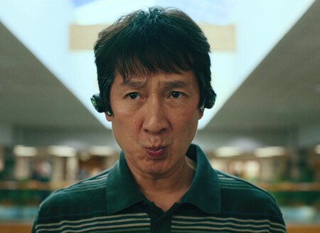 Ke Huy Quan en 'Todo a la vez en todas partes'