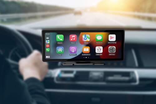 pantalla para coche