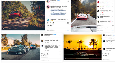 15 cuentas de Instagram que debes seguir si te gustan los autos