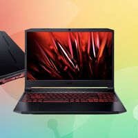 Este moderno portátil gaming Acer Nitro 5 lleva 250 euros de rebaja en el Aniversario de PcComponentes