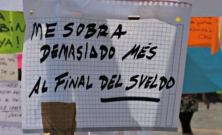 Los nuevos empleados pueden llegar a aceptar sueldos hasta un 30% más bajos