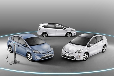 Toyota a un paso de superar la barrera de los cinco millones de vehículos híbridos vendidos en el mundo
