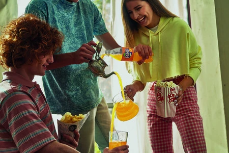 Colorfulpeoplevisual Teapot