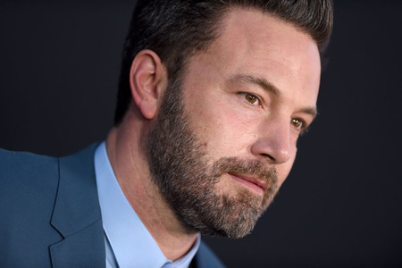 A Ben Affleck no le ha cambiado tanto la cara (eso o que la barba le disimula)