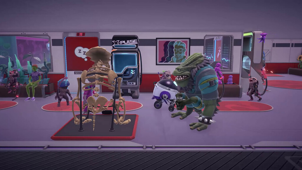 Llegará muy pronto a tiendas y promete un Hospital Tycoon de ciencia ficción y ambientación espacial. Galacticare fecha su lanzamiento en PC y consolas. Noticias en tiempo real