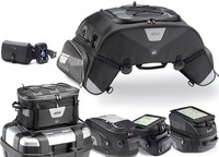 GIVI Xtream, bolsas de equipaje blandas para múltiples necesidades 