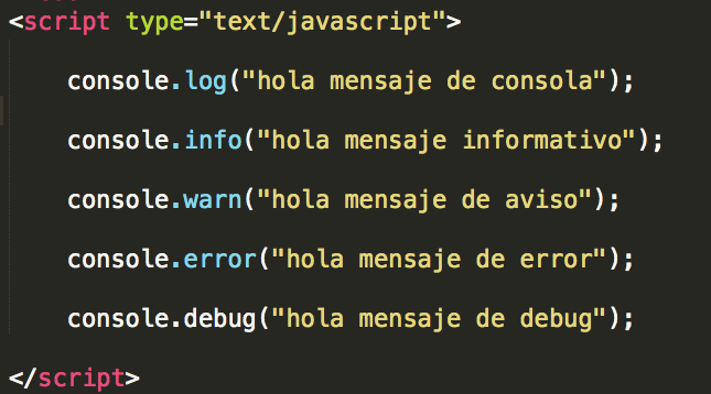 Exprimiendo JavaScript y su Consola