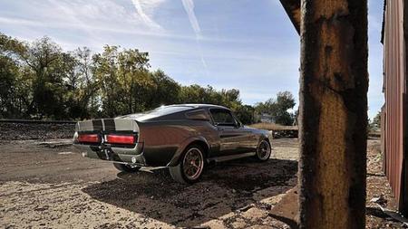Gone In 60 Seconds Eleanor 2