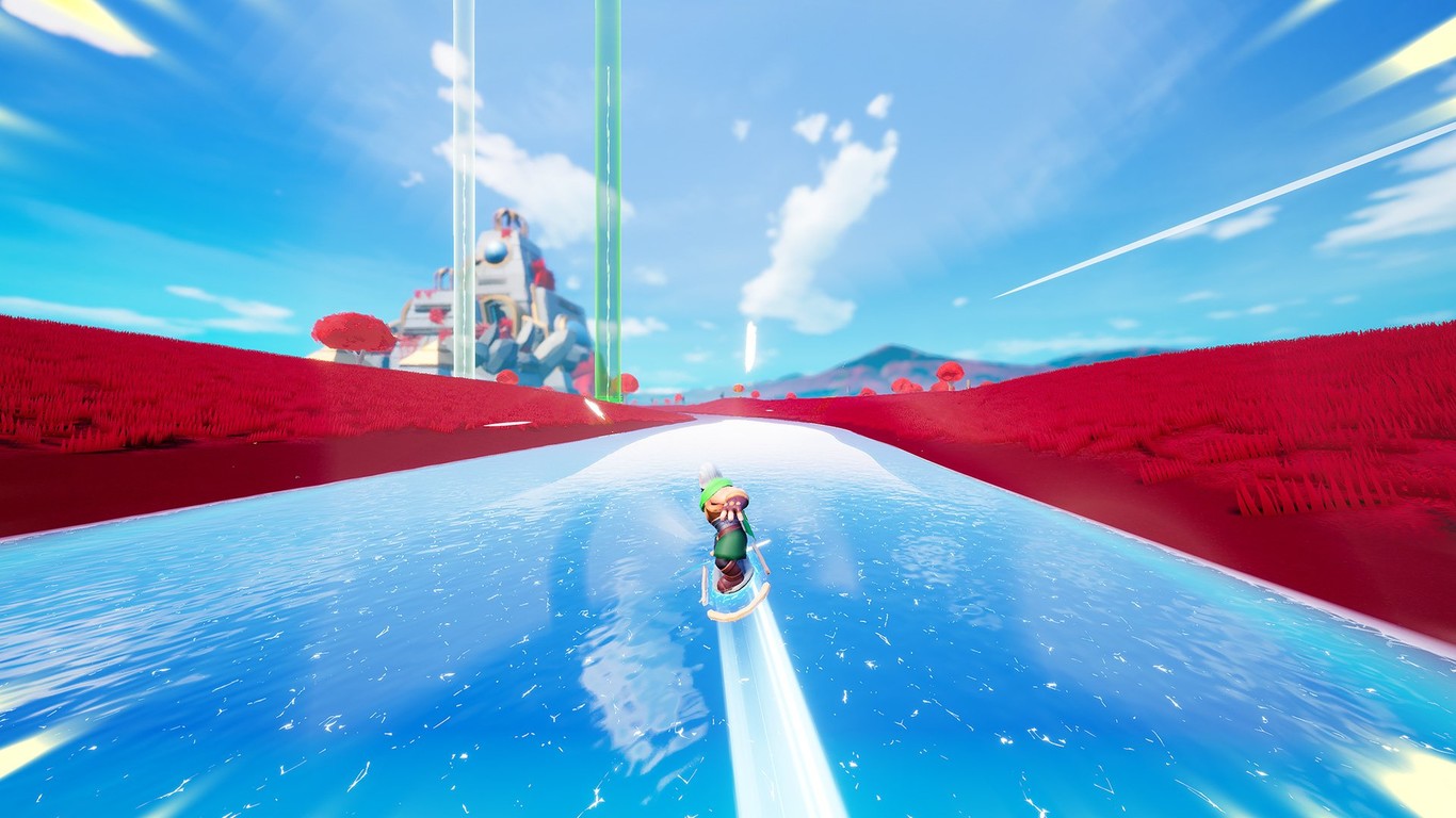 Effie, el juego de acción, aventuras y plataformas en 3D de PlayStation
