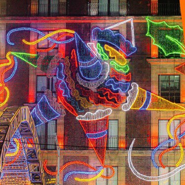 Cuándo empieza y qué podrás disfrutar en el Festival Luces de Invierno en CDMX: actividades, costos y todos los detalles